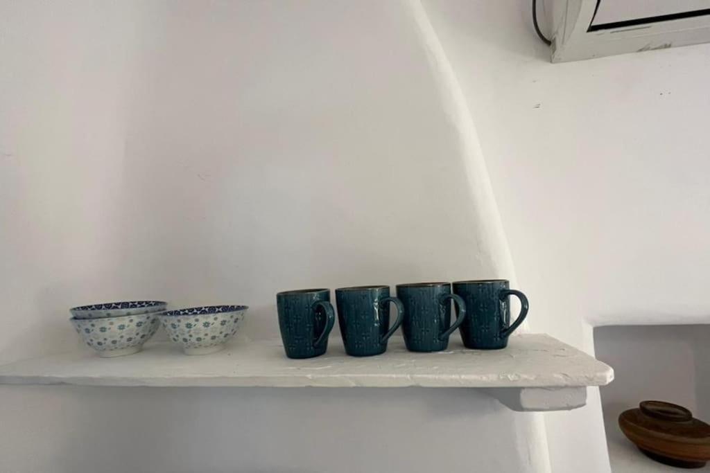 Private Suite In The Mykonos Town Екстериор снимка