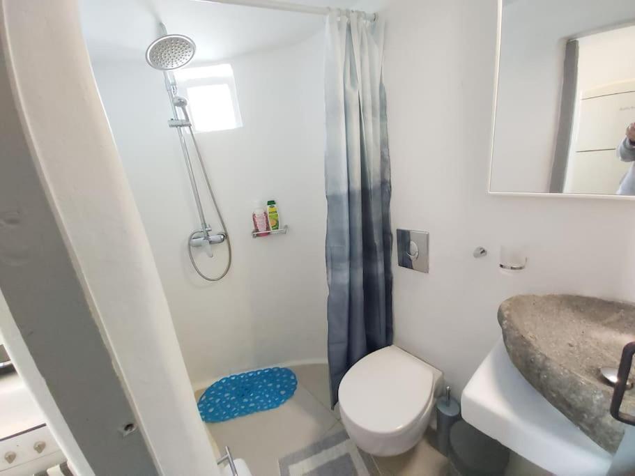 Private Suite In The Mykonos Town Екстериор снимка