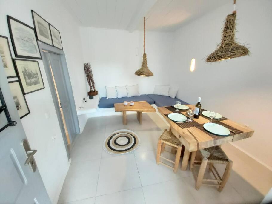 Private Suite In The Mykonos Town Екстериор снимка
