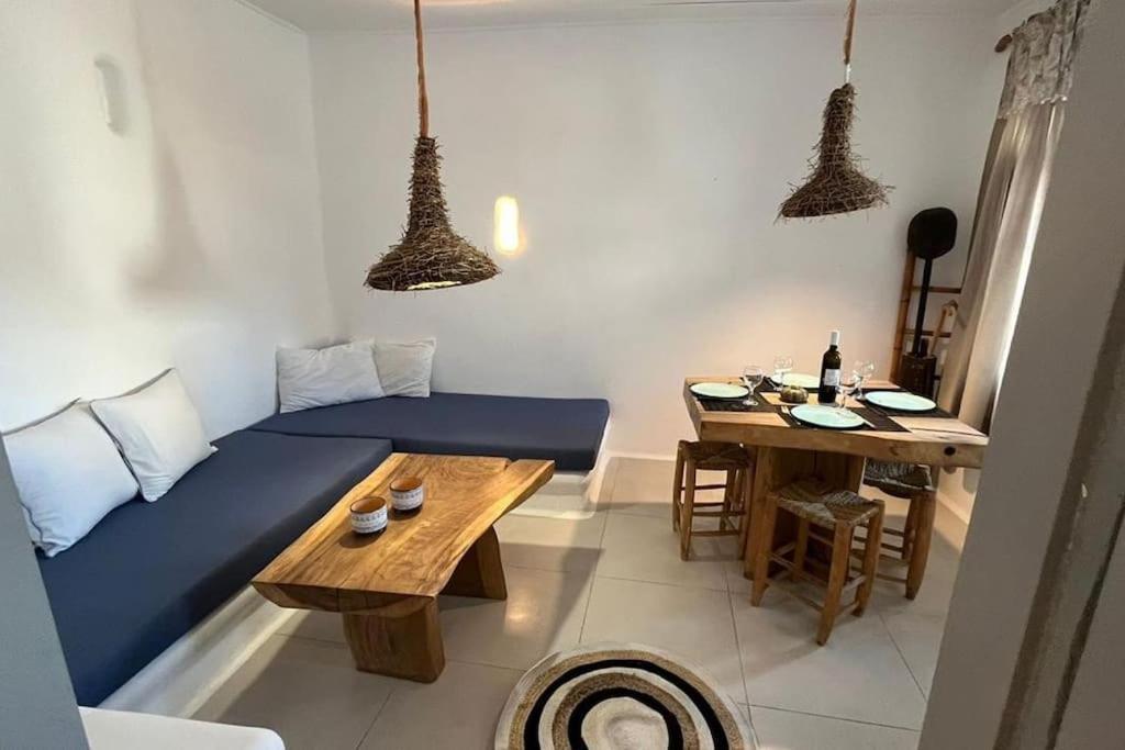 Private Suite In The Mykonos Town Екстериор снимка