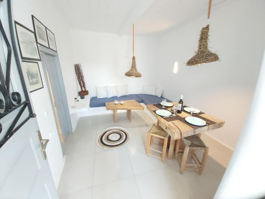 Private Suite In The Mykonos Town Екстериор снимка