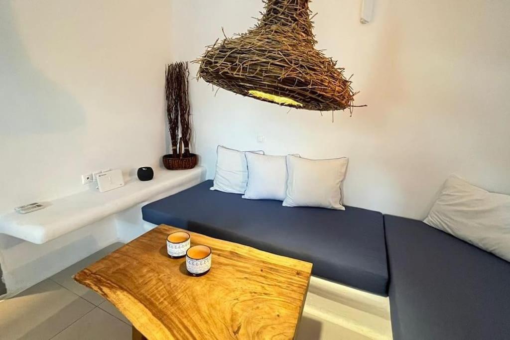 Private Suite In The Mykonos Town Екстериор снимка