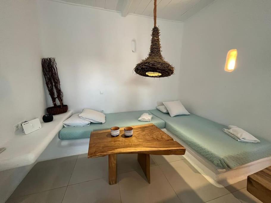 Private Suite In The Mykonos Town Екстериор снимка