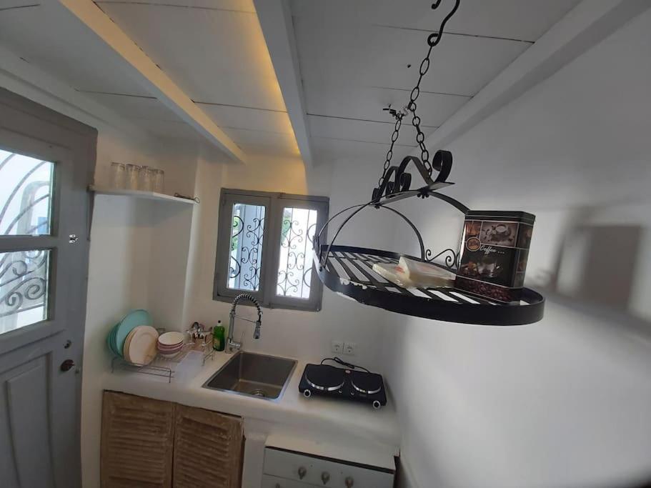 Private Suite In The Mykonos Town Екстериор снимка
