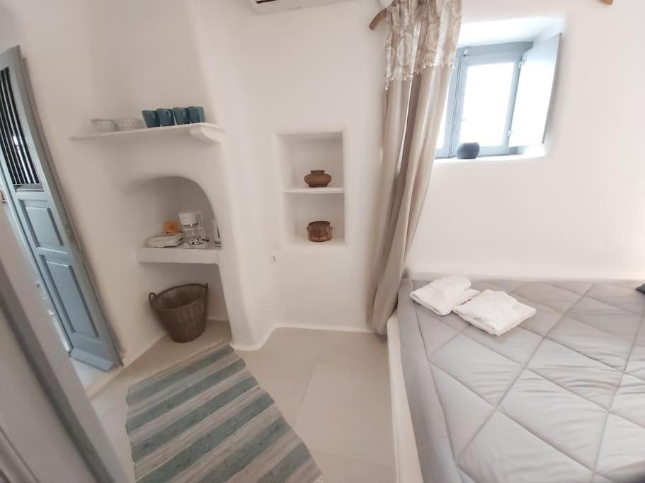 Private Suite In The Mykonos Town Екстериор снимка